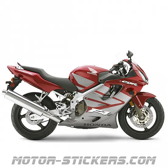 Honda CBR 600F4 01-2006