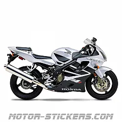 Honda CBR 600F4 01-2006