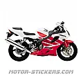 Honda CBR 600F4 01-2006