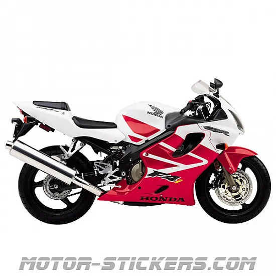 Honda CBR 600F4 01-2006