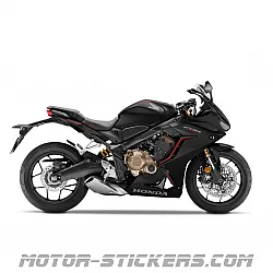 Honda CBR 650R 2019