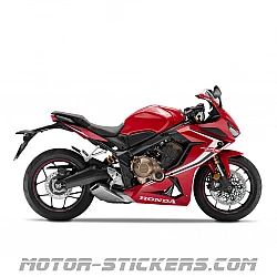 Honda CBR 650R 2019
