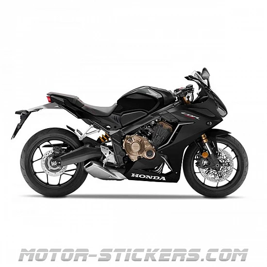 Honda CBR 650R 2021