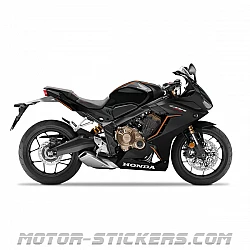 Honda CBR 650R 2022