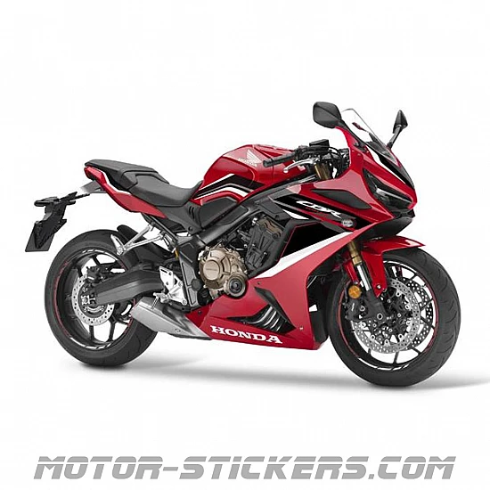 Honda CBR 650R 2021