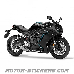 Honda CBR 650R 2023