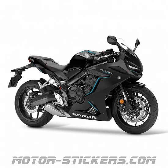 Honda CBR 650R 2023