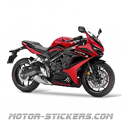 Honda CBR 650R 2022