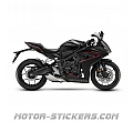 Honda CBR 650R 2024
