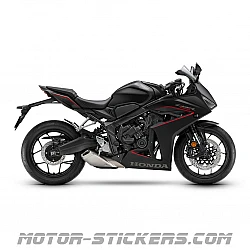 Honda CBR 650R 2024