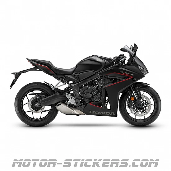 Honda CBR 650R 2024