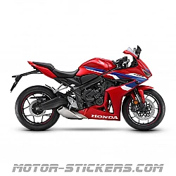 Honda CBR 650R 2024