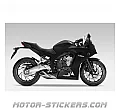 Honda CBR 650F 2014-2015