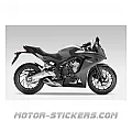 Honda CBR 650F 2014-2015