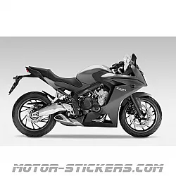Honda CBR 650F 2014-2015