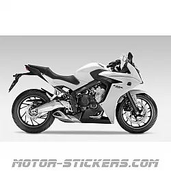 Honda CBR 650F 2014-2015