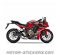 Honda CBR 650F 2017-2018