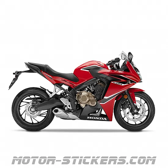 Honda CBR 650F 2017-2018