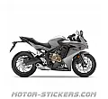 Honda CBR 650F 2017-2018