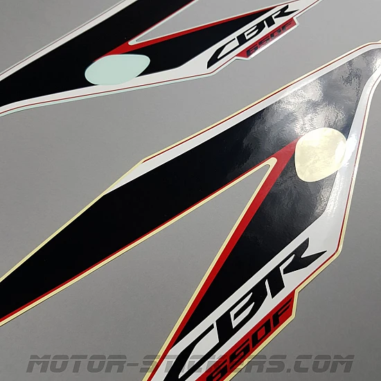 Honda CBR 650F 2017-2018