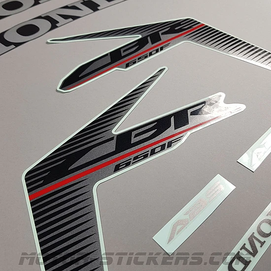 Honda CBR 650F 2017-2018