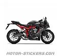 Honda CBR 650F 2016