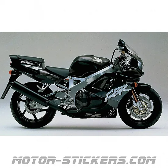 Honda CBR 900RR 1992