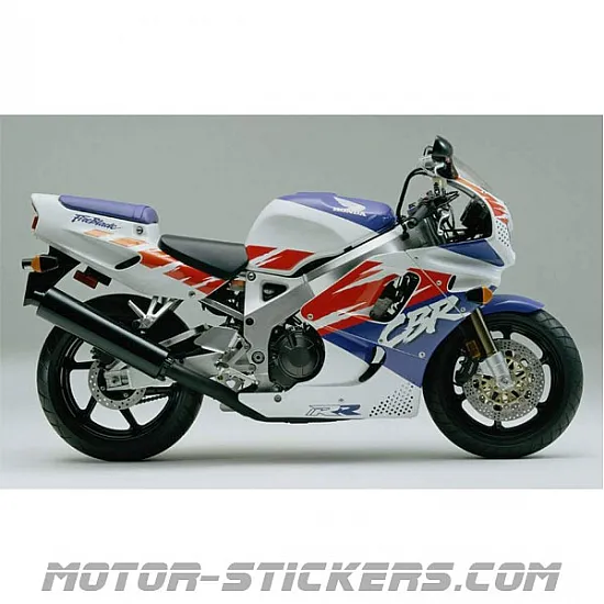 Honda CBR 900RR 1992