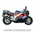 Honda CBR 900RR 1993