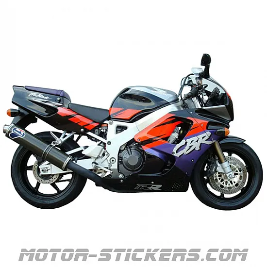 Honda CBR 900RR 1993
