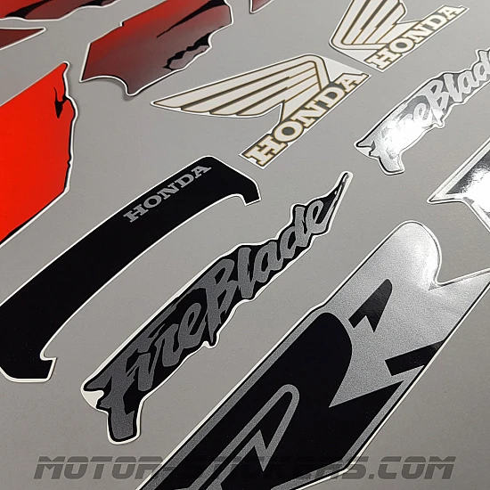 Honda CBR 900RR 1993