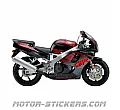 Honda CBR 900RR 1994