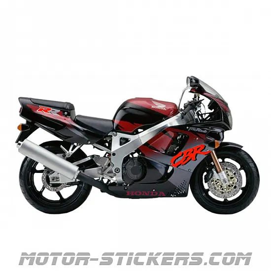 Honda CBR 900RR 1994