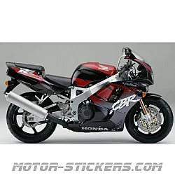 Honda CBR 900RR 1995