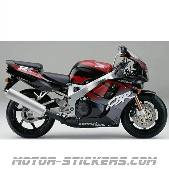 Honda CBR 900RR 1995