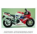 Honda CBR 900RR 1995