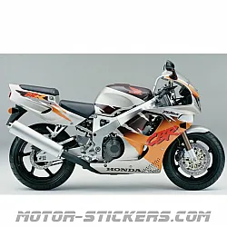 Honda CBR 900RR 94-1995