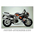 Honda CBR 900RR 1996