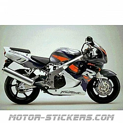 Honda CBR 900RR 1996
