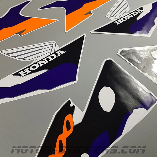 Honda CBR 900RR 1996