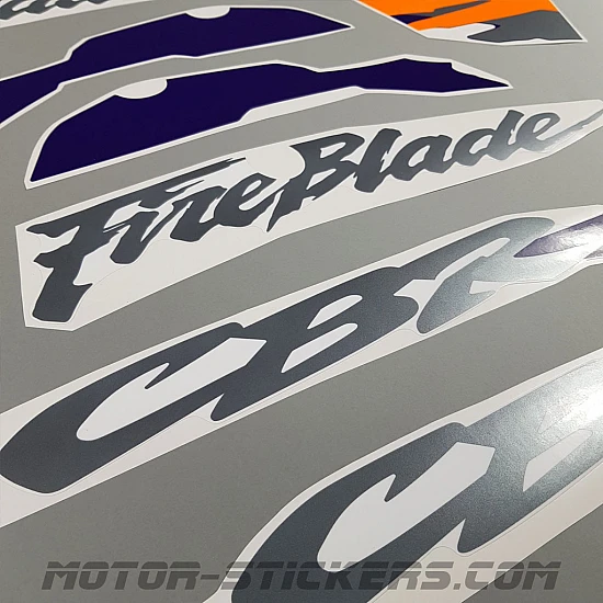 Honda CBR 900RR 1996