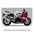 Honda CBR 900RR 1997