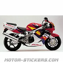 Honda CBR 900RR 1996