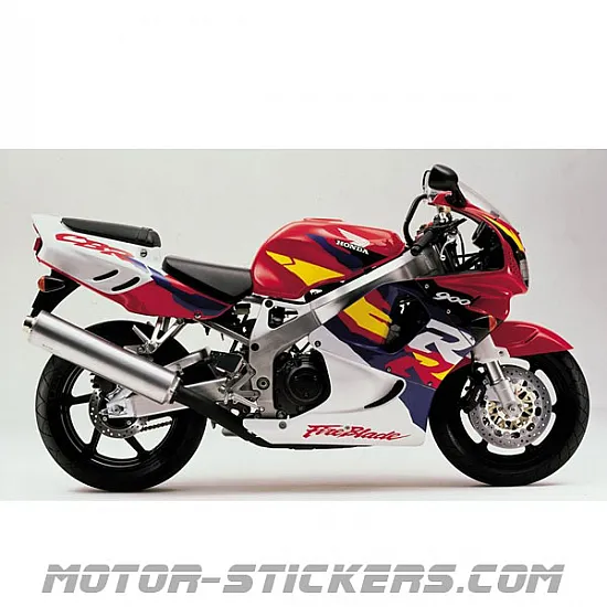Honda CBR 900RR 1996