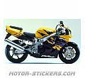 Honda CBR 900RR 1997