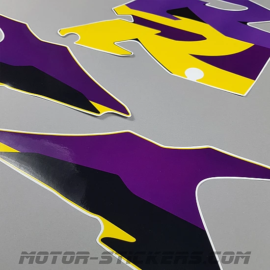 Honda CBR 900RR 1997