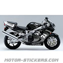 Honda CBR 900RR 1998