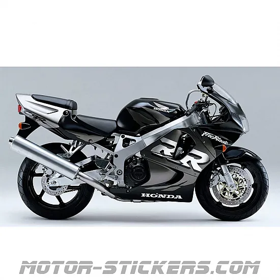 Honda CBR 900RR 1998