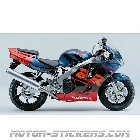 Honda CBR 900RR 1999