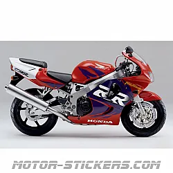 Honda CBR 900RR 1998